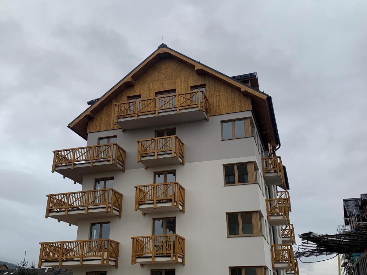 Апартаменты Horsky Apartman Pod Jestedem Либерц Экстерьер фото