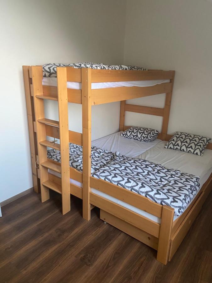 Апартаменты Horsky Apartman Pod Jestedem Либерц Экстерьер фото