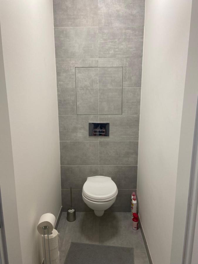 Апартаменты Horsky Apartman Pod Jestedem Либерц Экстерьер фото