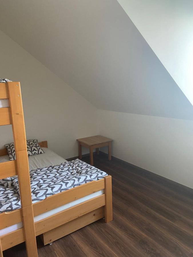 Апартаменты Horsky Apartman Pod Jestedem Либерц Экстерьер фото