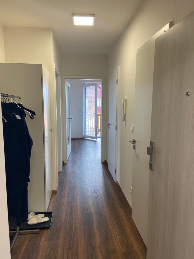 Апартаменты Horsky Apartman Pod Jestedem Либерц Экстерьер фото