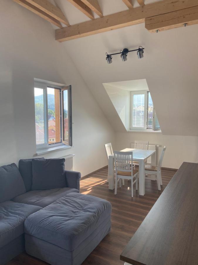 Апартаменты Horsky Apartman Pod Jestedem Либерц Экстерьер фото