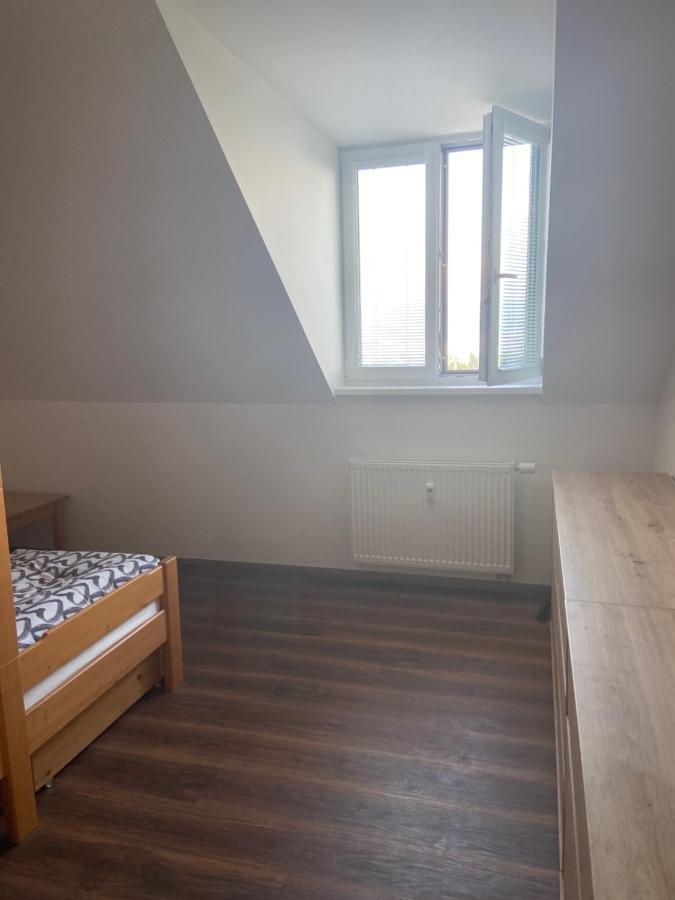 Апартаменты Horsky Apartman Pod Jestedem Либерц Экстерьер фото