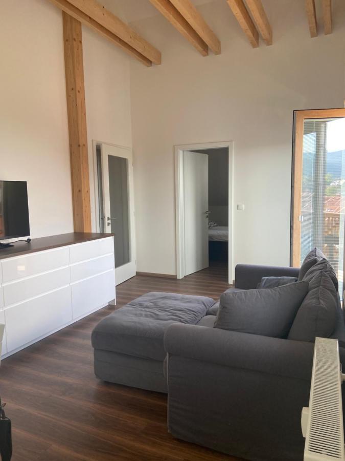 Апартаменты Horsky Apartman Pod Jestedem Либерц Экстерьер фото