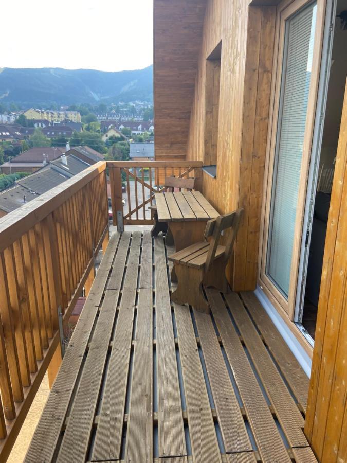 Апартаменты Horsky Apartman Pod Jestedem Либерц Экстерьер фото
